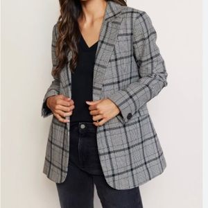 Able Elma Structured Blazer — size XS